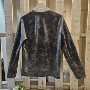 Men's Medium Lululemon Athletica Gray Tye Dye